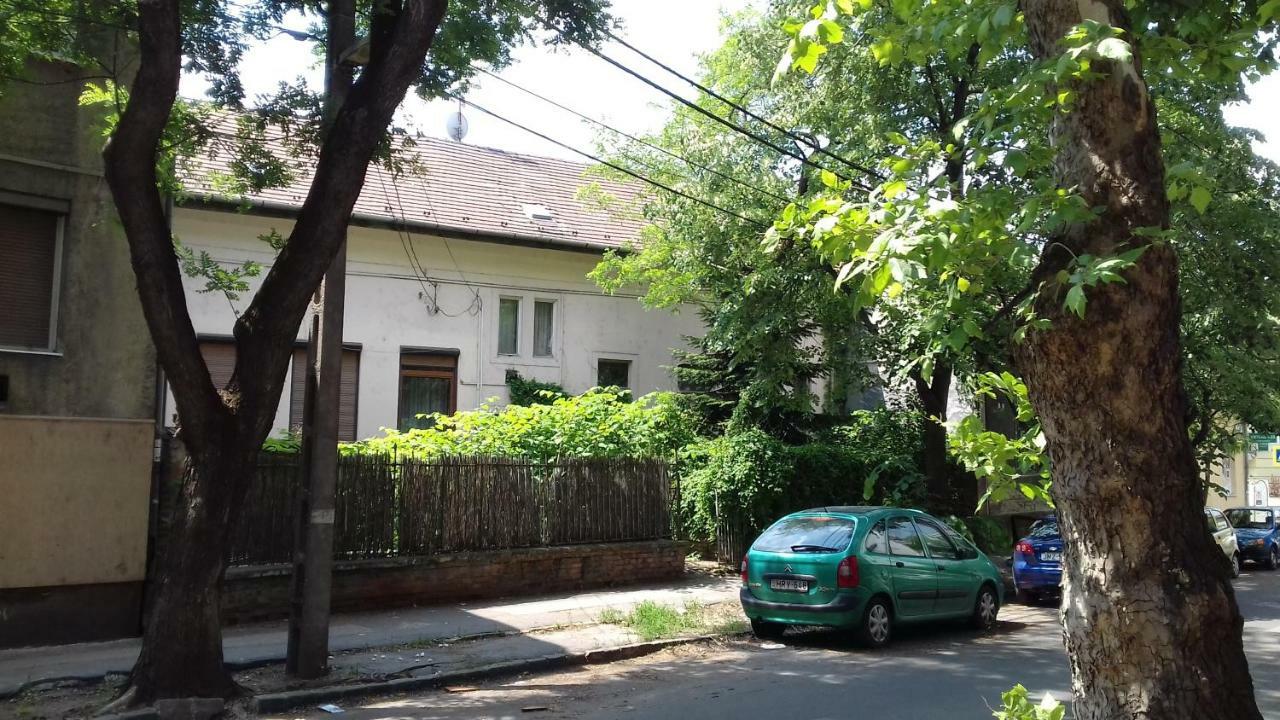 Ov152 Apartman 布达佩斯 外观 照片