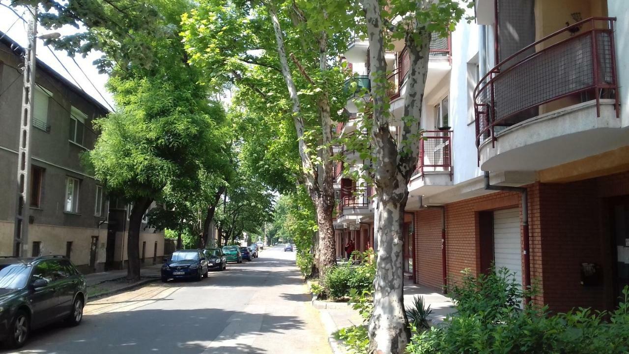 Ov152 Apartman 布达佩斯 外观 照片